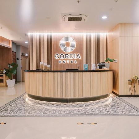 Cordia Hotel Yogyakarta - Hotel Dalam Bandara Glagah  Zewnętrze zdjęcie