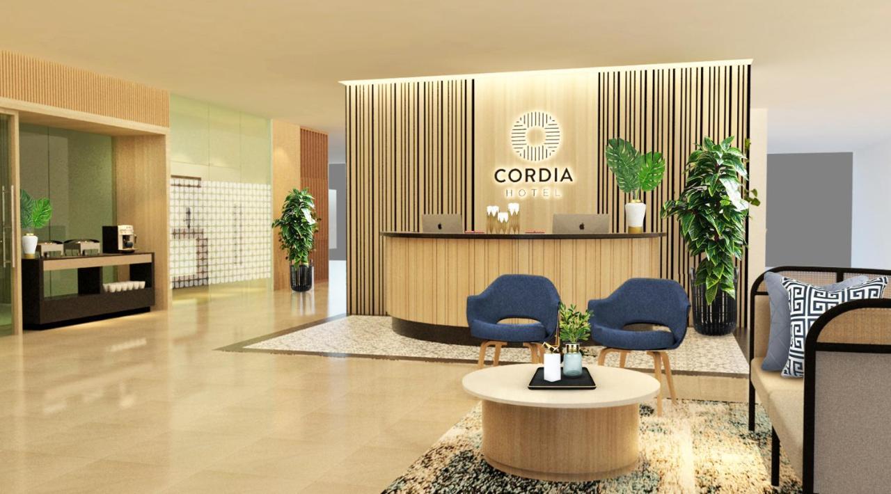 Cordia Hotel Yogyakarta - Hotel Dalam Bandara Glagah  Zewnętrze zdjęcie