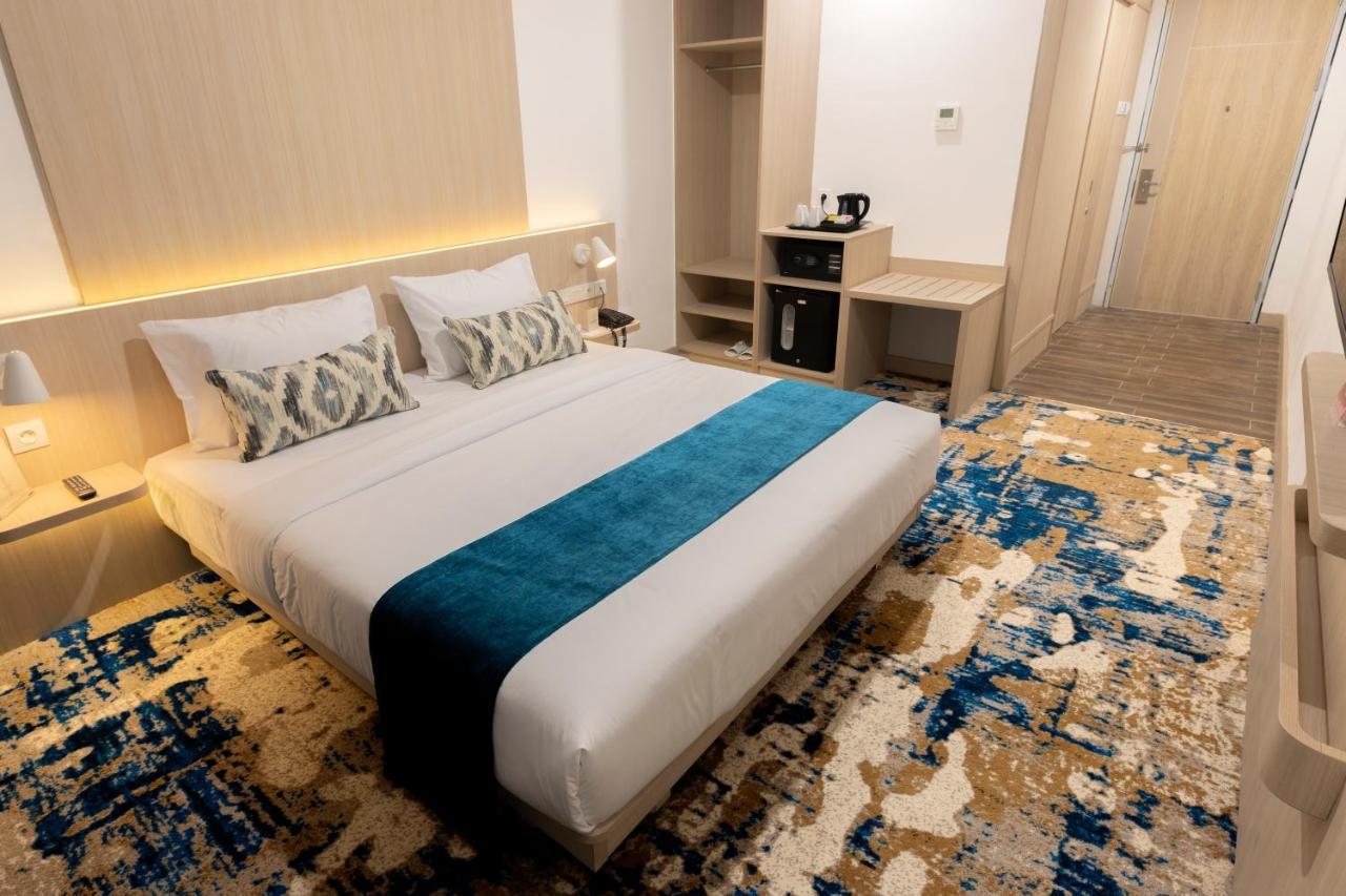 Cordia Hotel Yogyakarta - Hotel Dalam Bandara Glagah  Zewnętrze zdjęcie