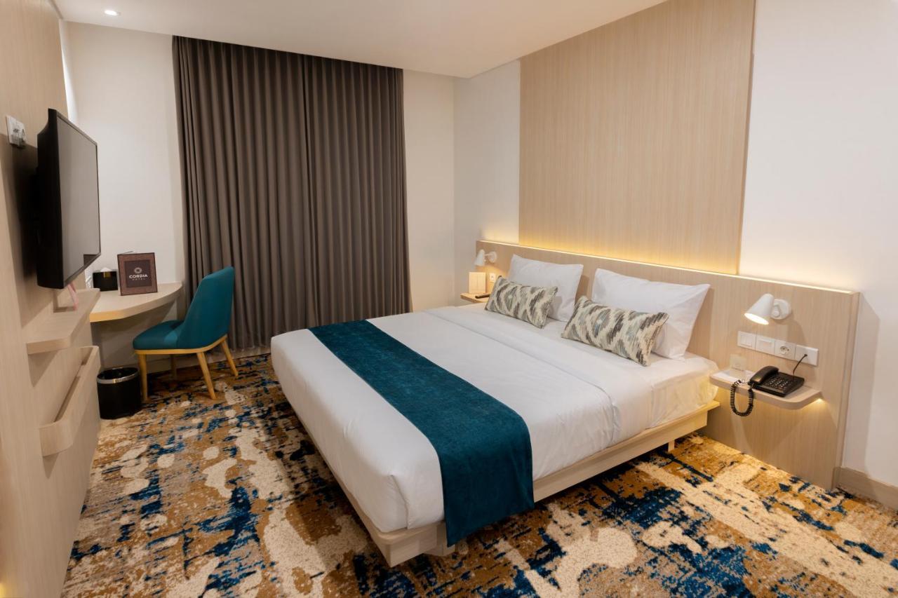 Cordia Hotel Yogyakarta - Hotel Dalam Bandara Glagah  Zewnętrze zdjęcie