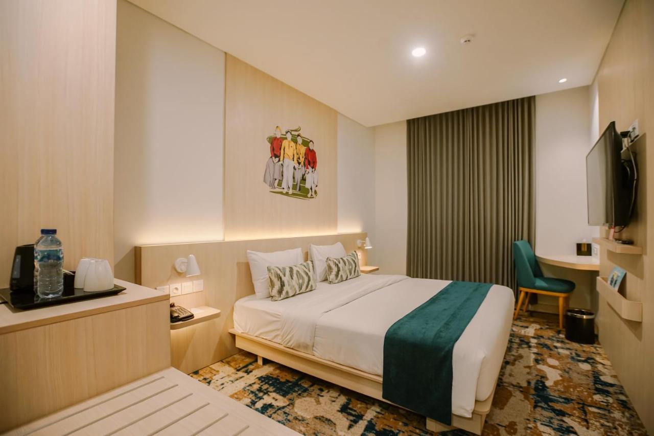 Cordia Hotel Yogyakarta - Hotel Dalam Bandara Glagah  Zewnętrze zdjęcie