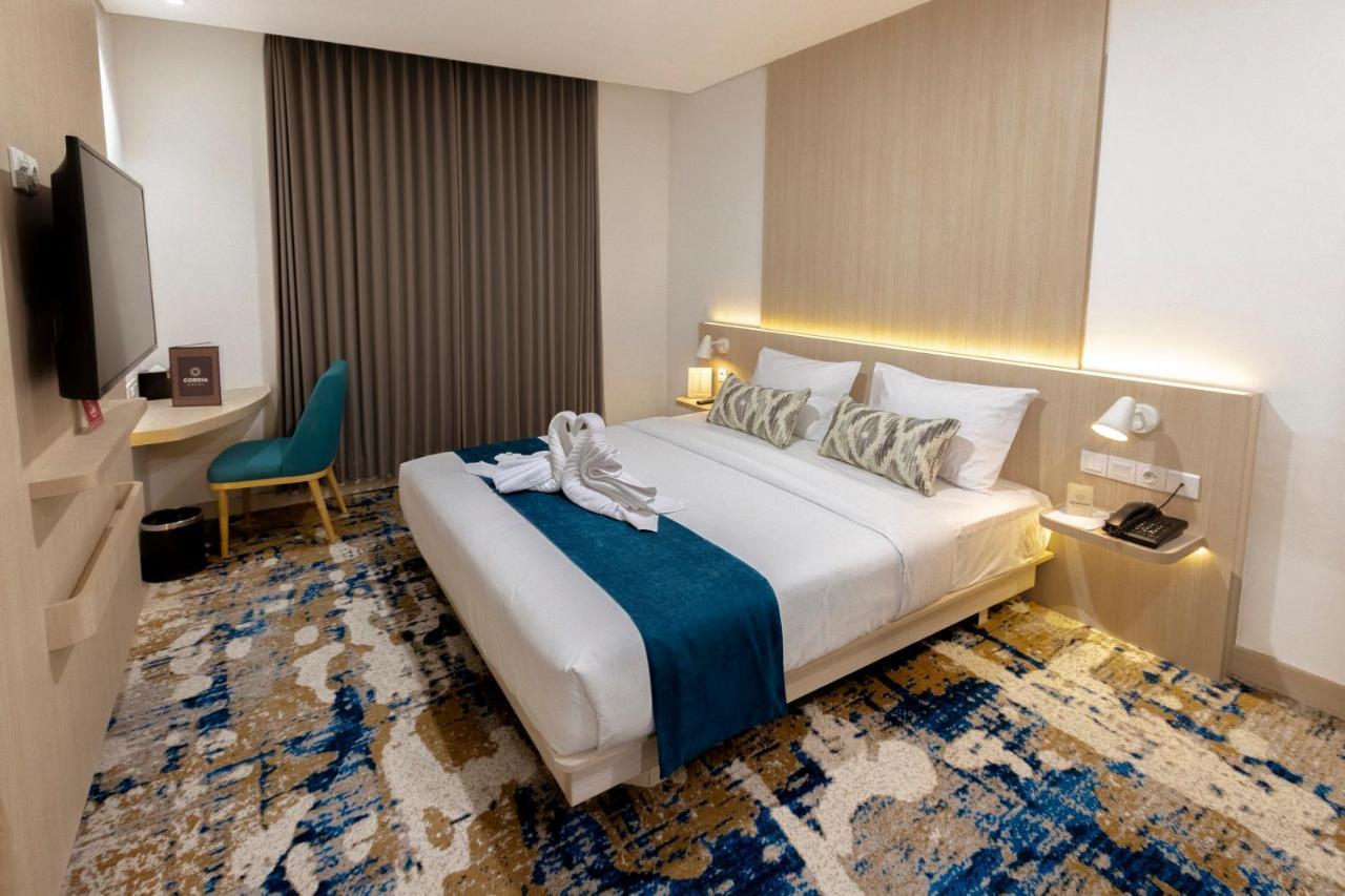 Cordia Hotel Yogyakarta - Hotel Dalam Bandara Glagah  Zewnętrze zdjęcie