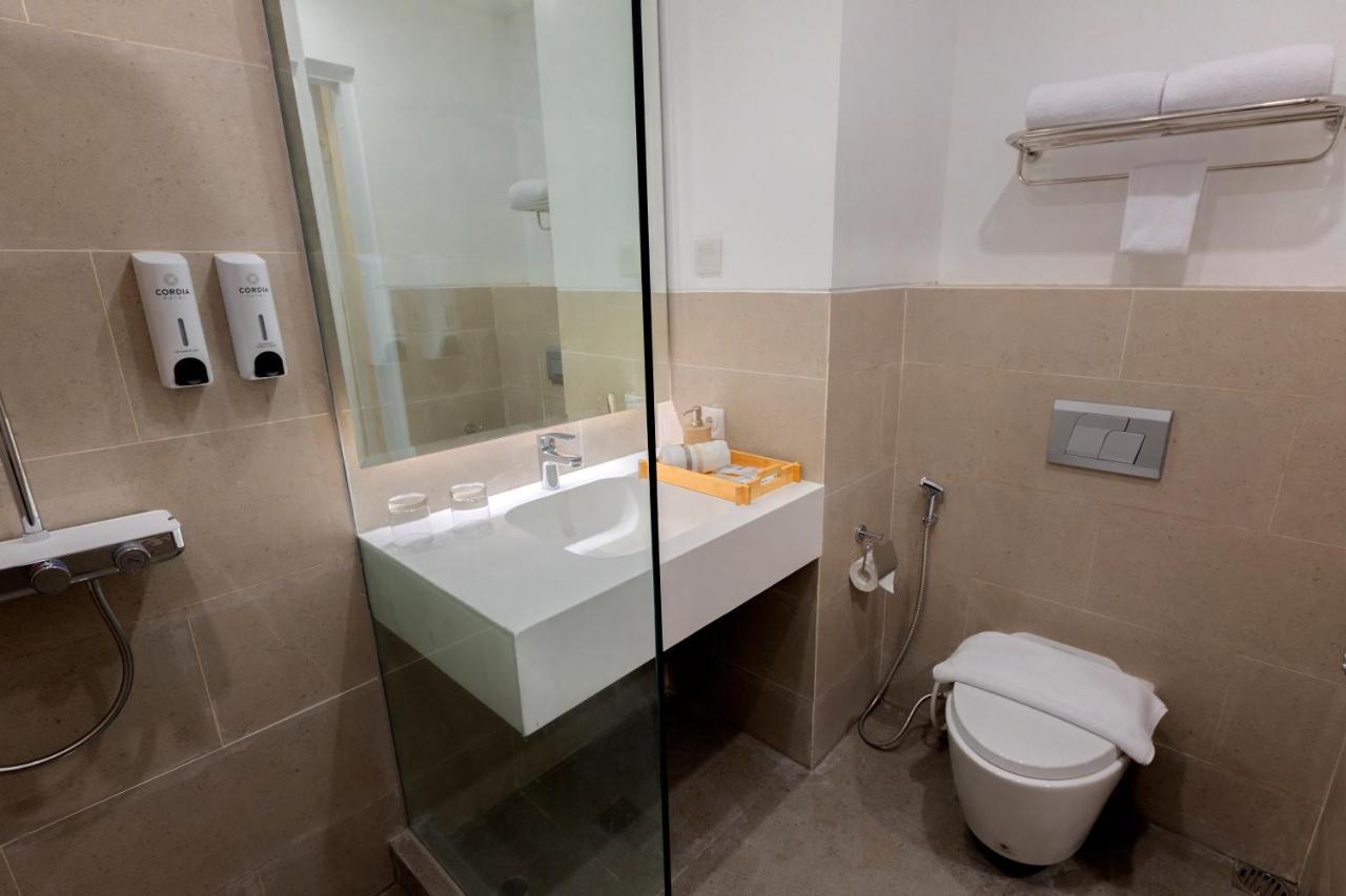 Cordia Hotel Yogyakarta - Hotel Dalam Bandara Glagah  Zewnętrze zdjęcie