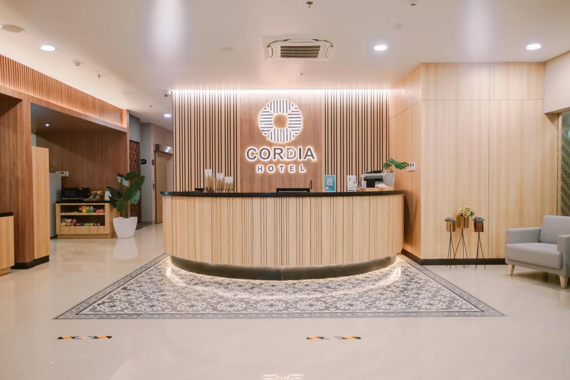 Cordia Hotel Yogyakarta - Hotel Dalam Bandara Glagah  Zewnętrze zdjęcie