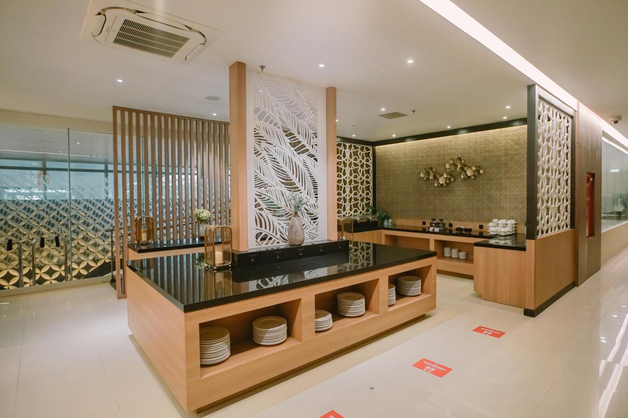 Cordia Hotel Yogyakarta - Hotel Dalam Bandara Glagah  Zewnętrze zdjęcie