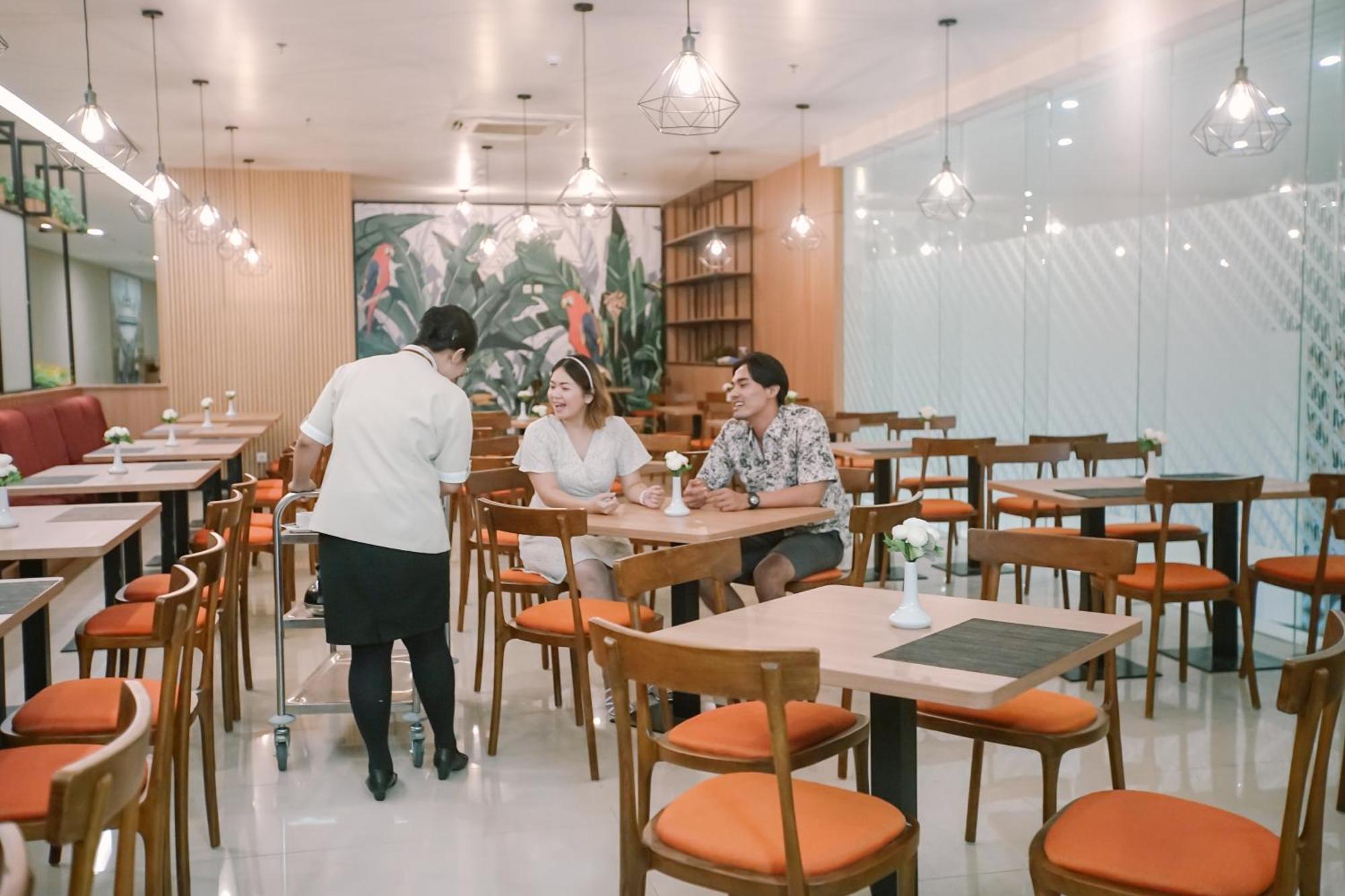 Cordia Hotel Yogyakarta - Hotel Dalam Bandara Glagah  Zewnętrze zdjęcie
