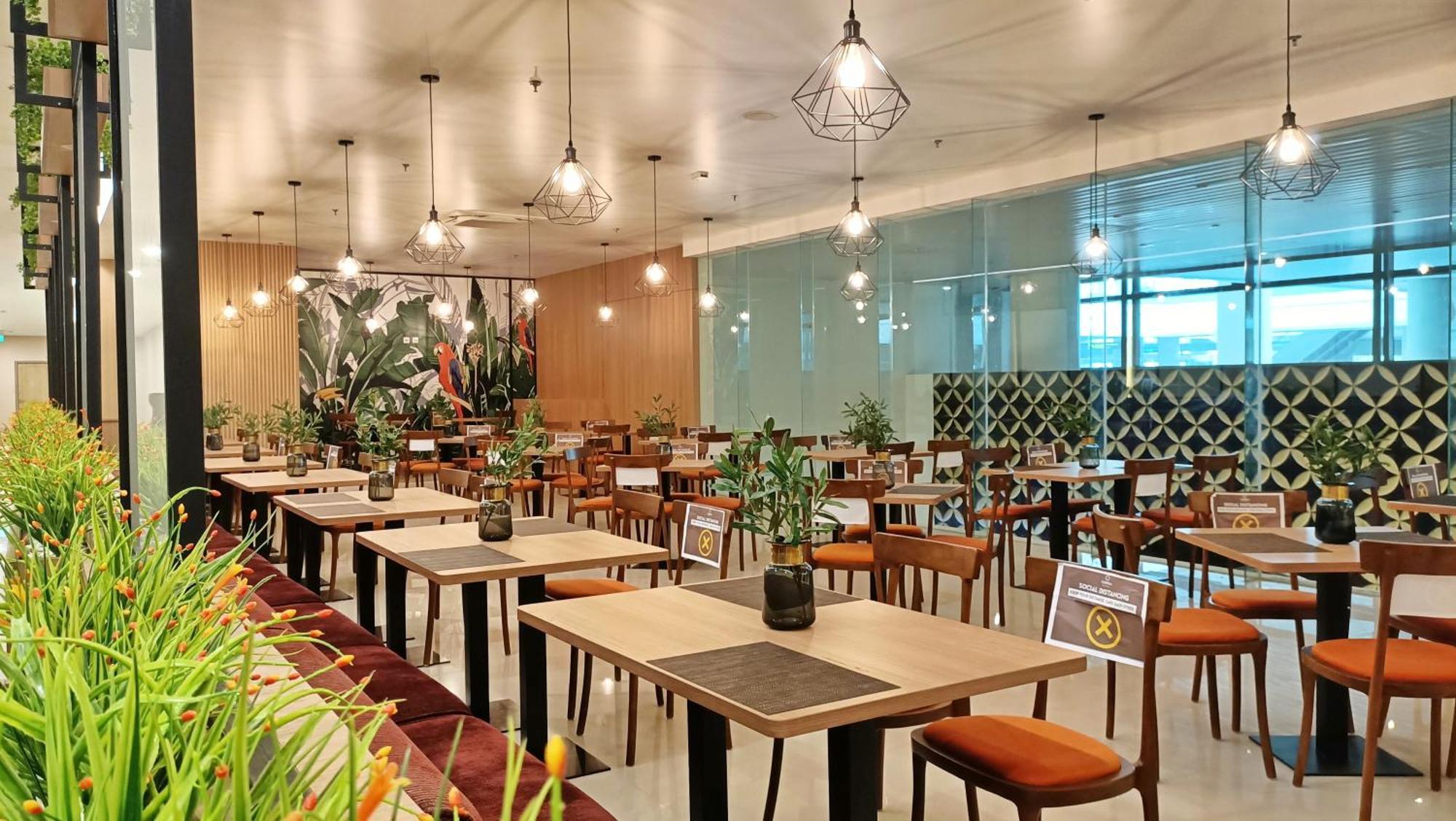 Cordia Hotel Yogyakarta - Hotel Dalam Bandara Glagah  Zewnętrze zdjęcie
