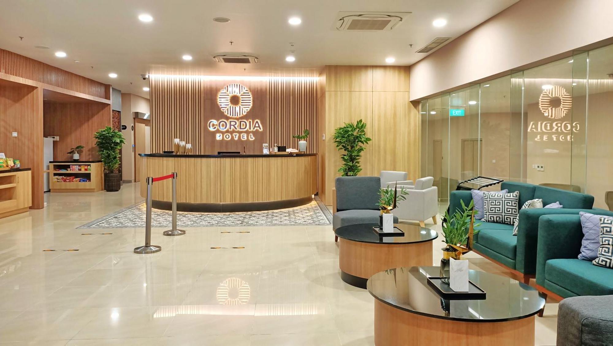 Cordia Hotel Yogyakarta - Hotel Dalam Bandara Glagah  Zewnętrze zdjęcie