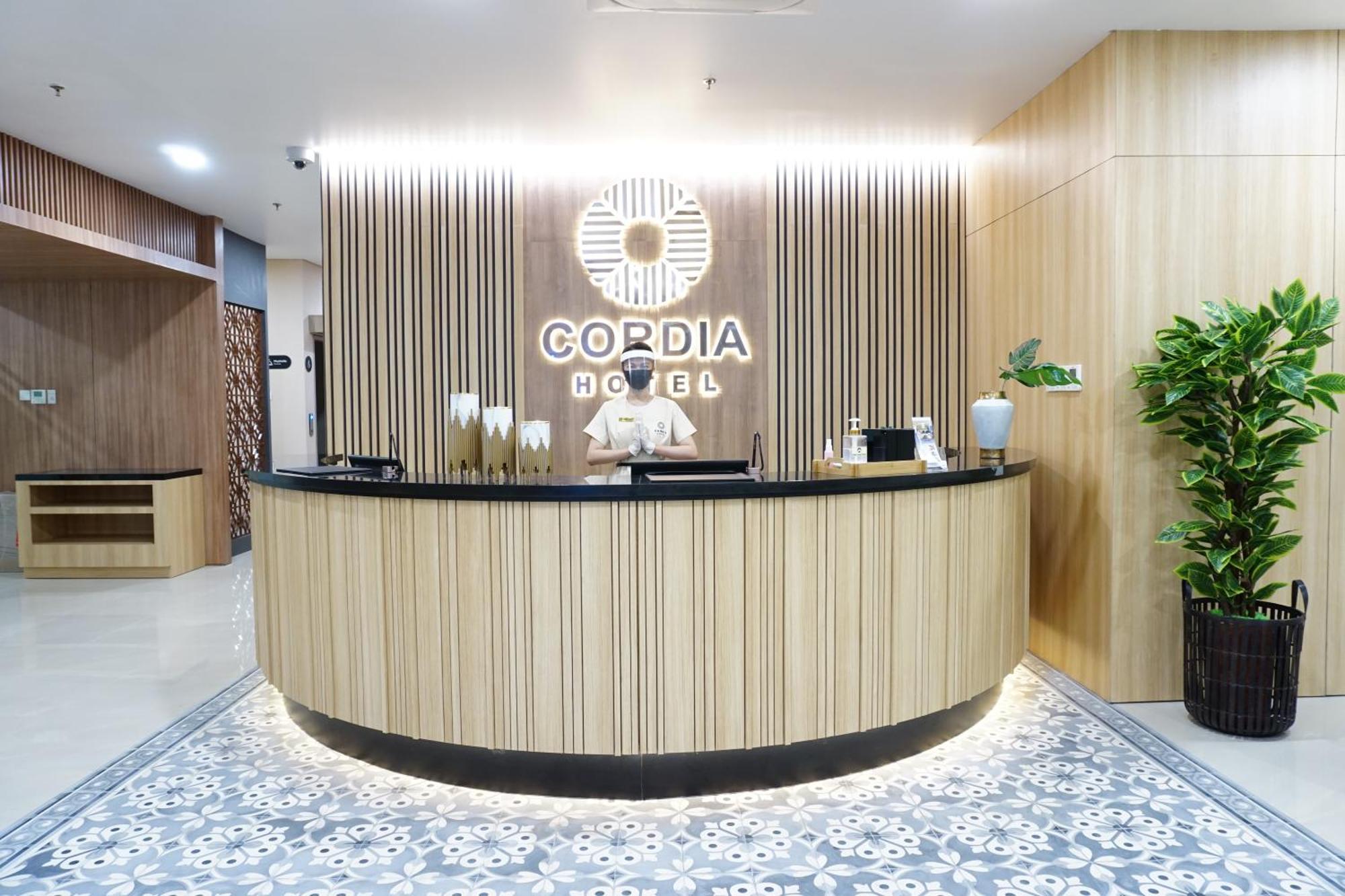 Cordia Hotel Yogyakarta - Hotel Dalam Bandara Glagah  Zewnętrze zdjęcie
